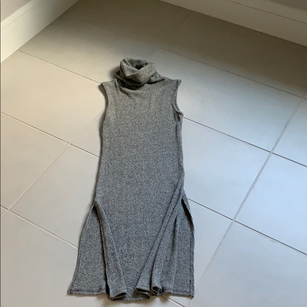 Nordstrom’s Cotton Emporium Turtleneck Tunic